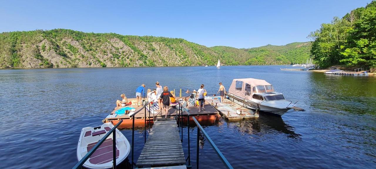 Zatoka Zivohost - Camping