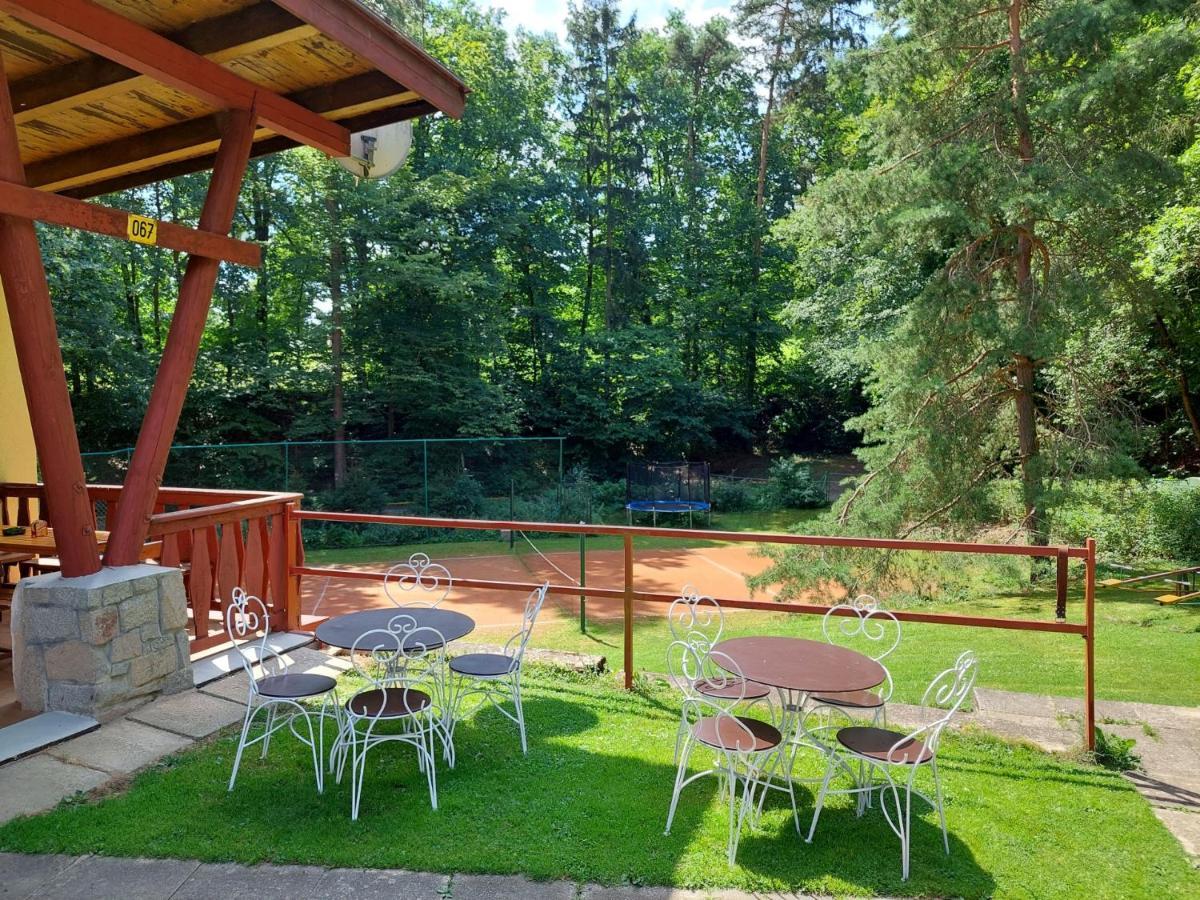 Camping Zatoka Zivohost -